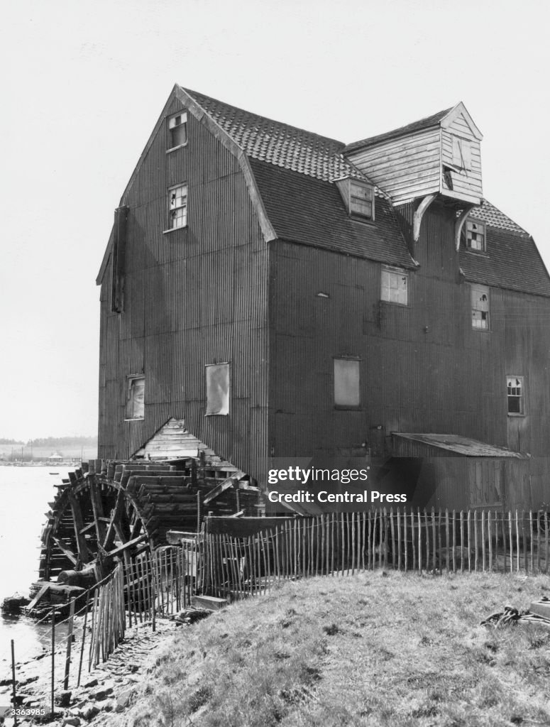 Old Tide Mill