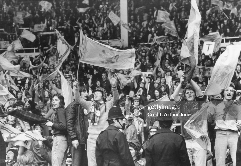 Scots At Wembley