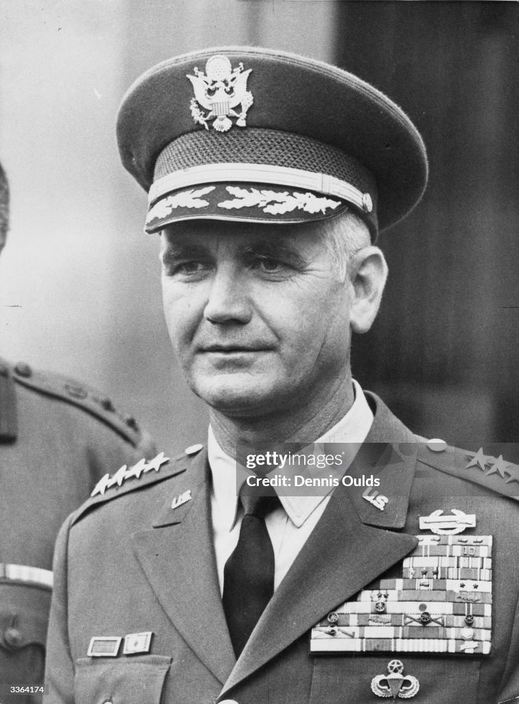 General Westmoreland