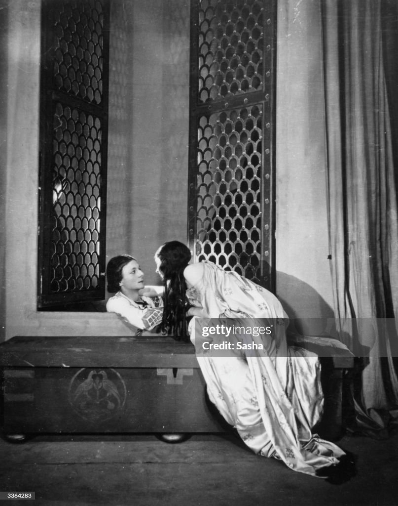 Balcony Scene
