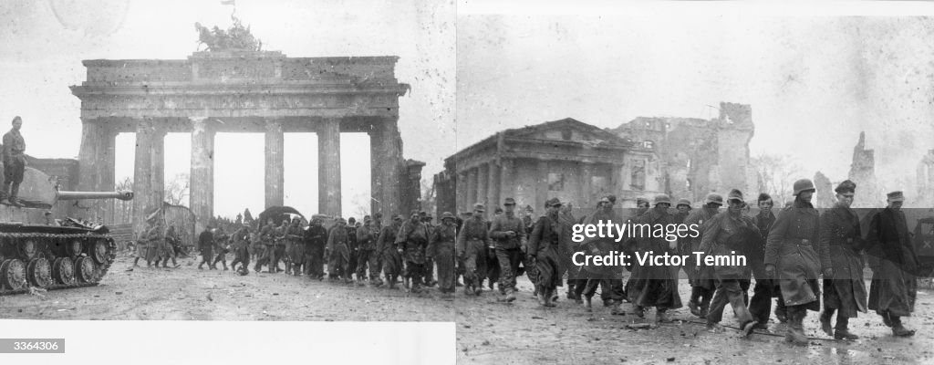 German POWs