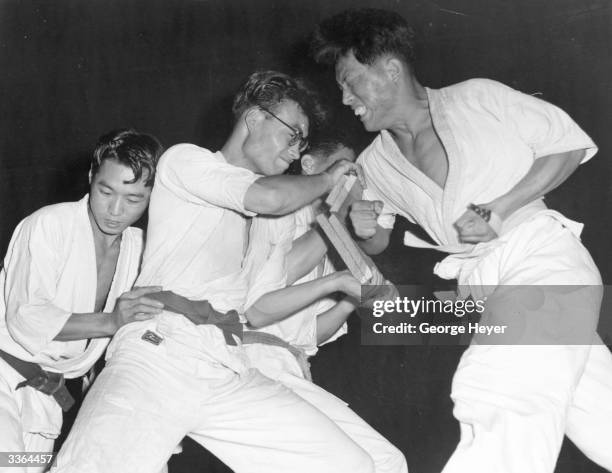 32 Karate Breaking Wood Stock Photos High Res Pictures and Images 32 Karate Breaking Wood Stock Photos High Res Pictures and Images