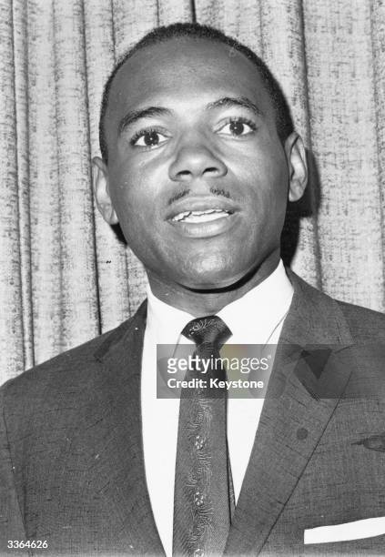 James H Meredith, the first African-American pupil to attend the University of Mississippi; he was protected by federal troops until he graduated. He...