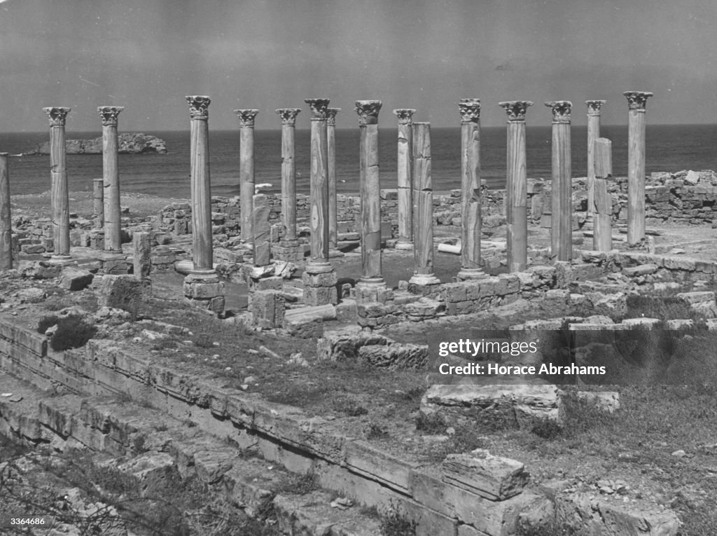 Apollonia Ruins