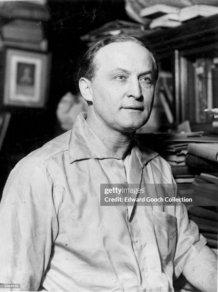 Harry Houdini