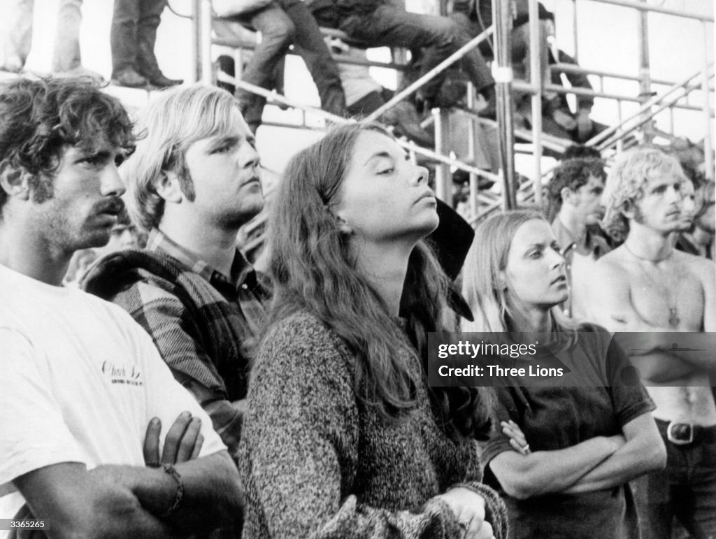 Woodstock Fans