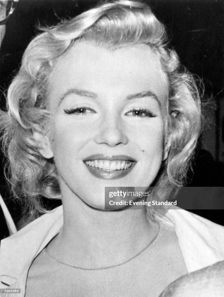 Marilyn Monroe