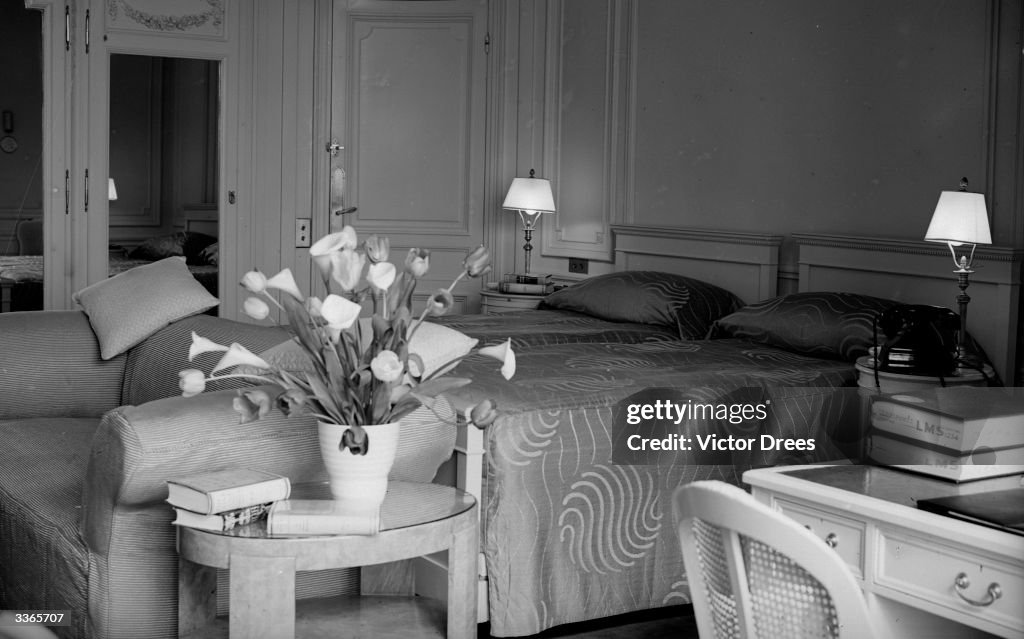 Savoy Suite