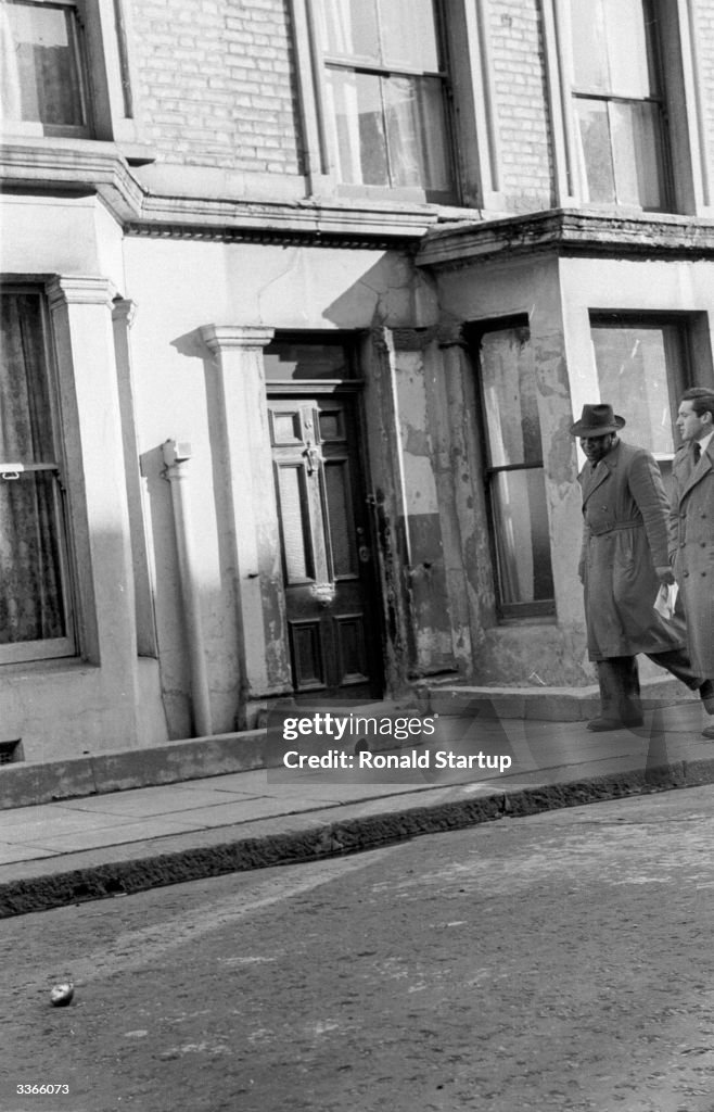 Where Was Rillington Place Map Rillington Place in London's Notting Hill has become something of an ...