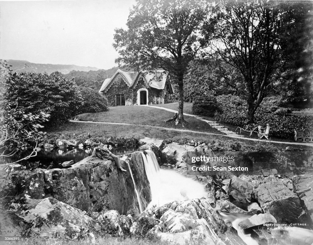 Derrycunihy Cottage