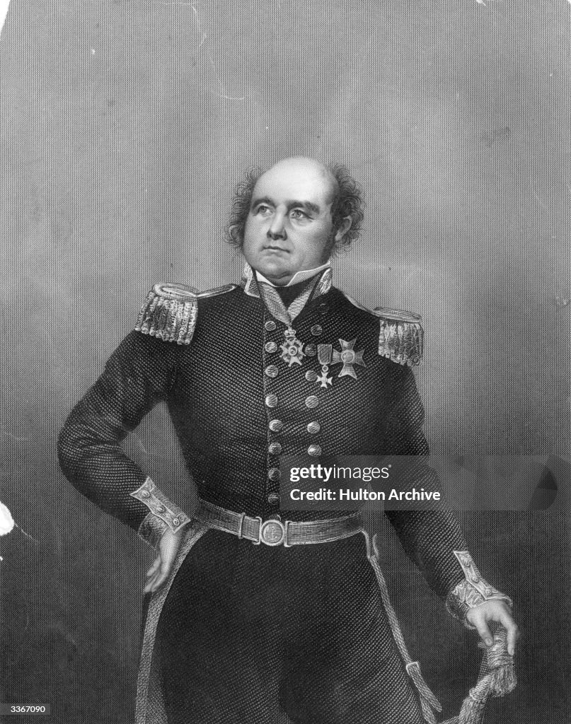 Sir John Franklin