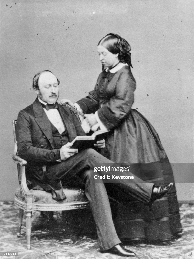 Victoria And Albert
