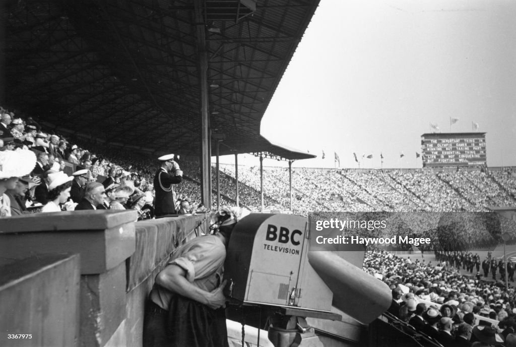 Olympic Opening