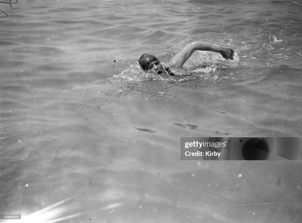 Gertrude Ederle