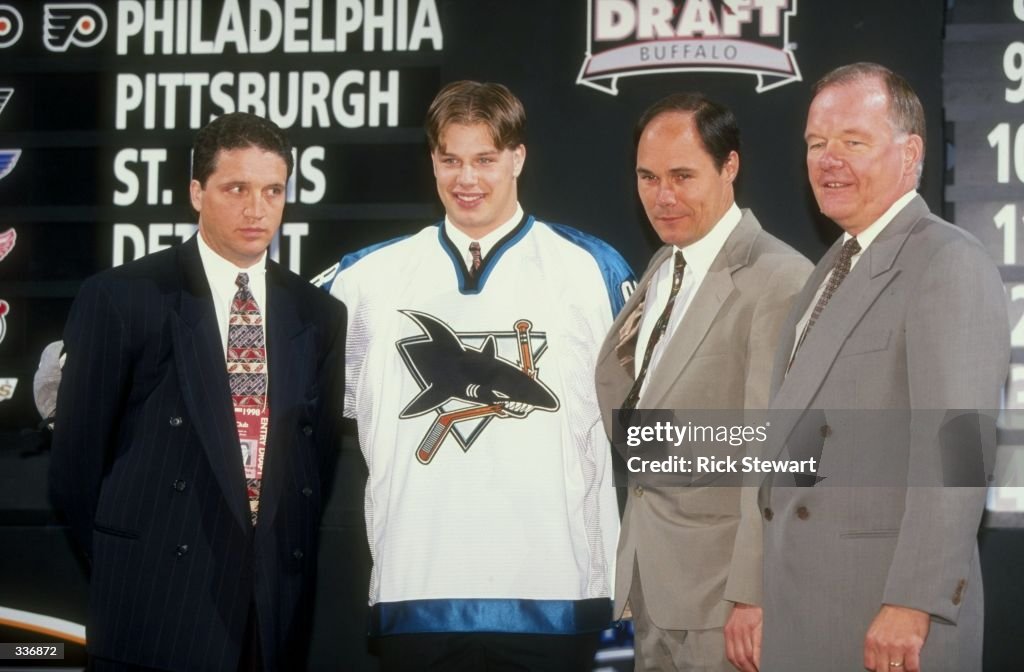 Brad Stuart