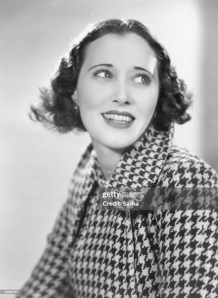 Houndstooth jacket