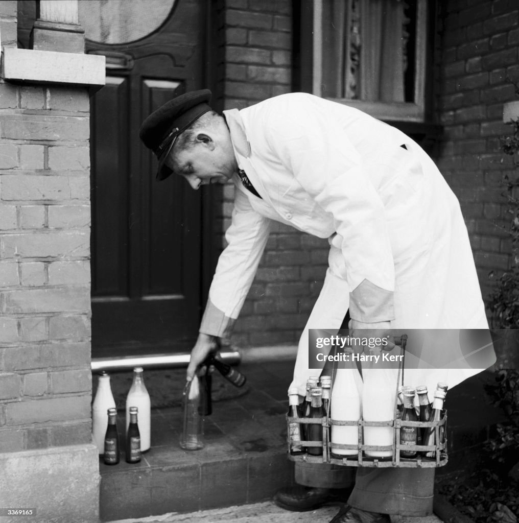 Boozy Milkman