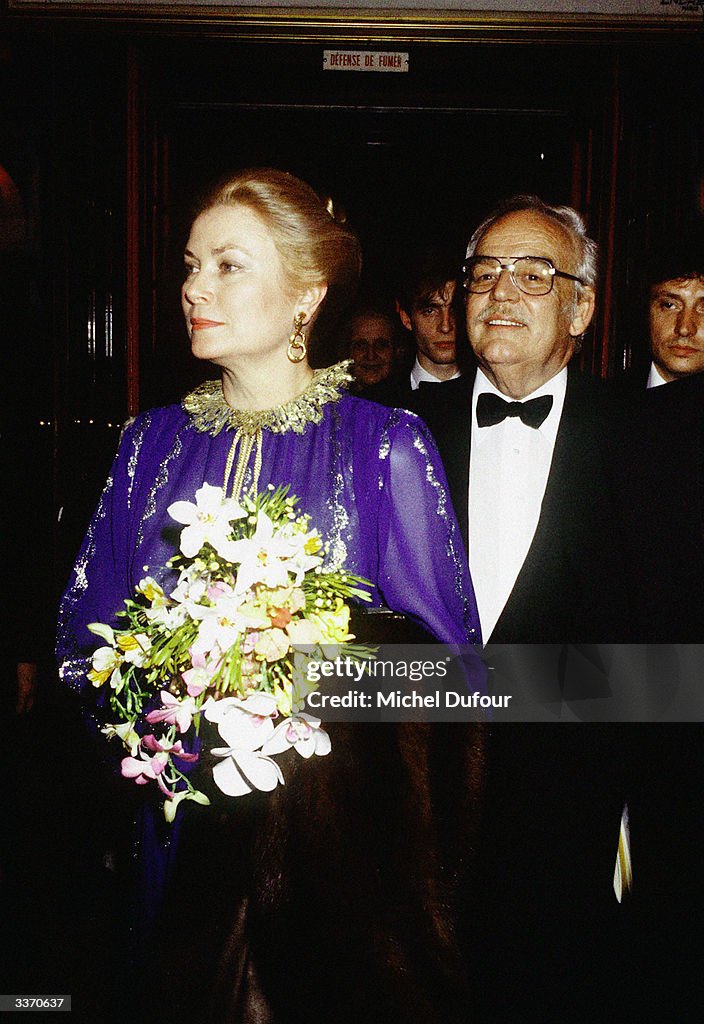 Retrospective On Prince Rainier