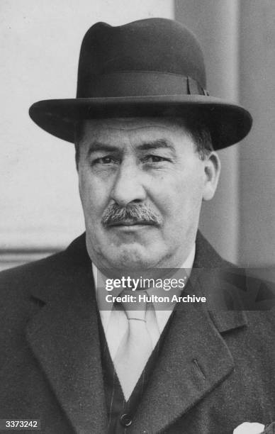 British archaeologist and Egyptologist Howard Carter .