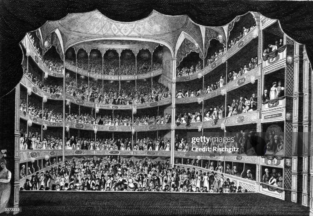 Drury Lane Theatre