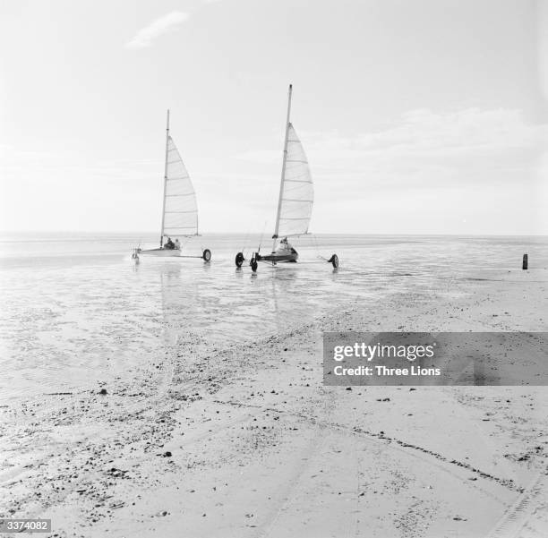 sand yachting club st annes