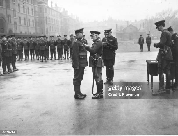 Pinkstone 33 John Denton Pinkstone French 1st Earl Of Ypres Photos & High Res ...