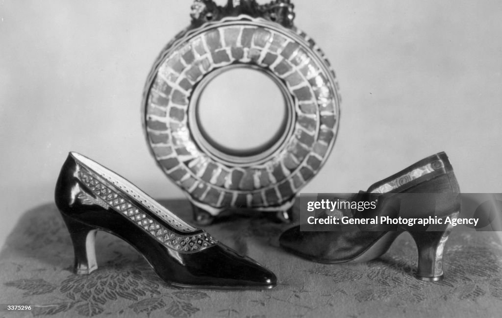 Evening Shoes