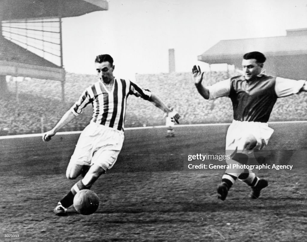 Stanley Matthews