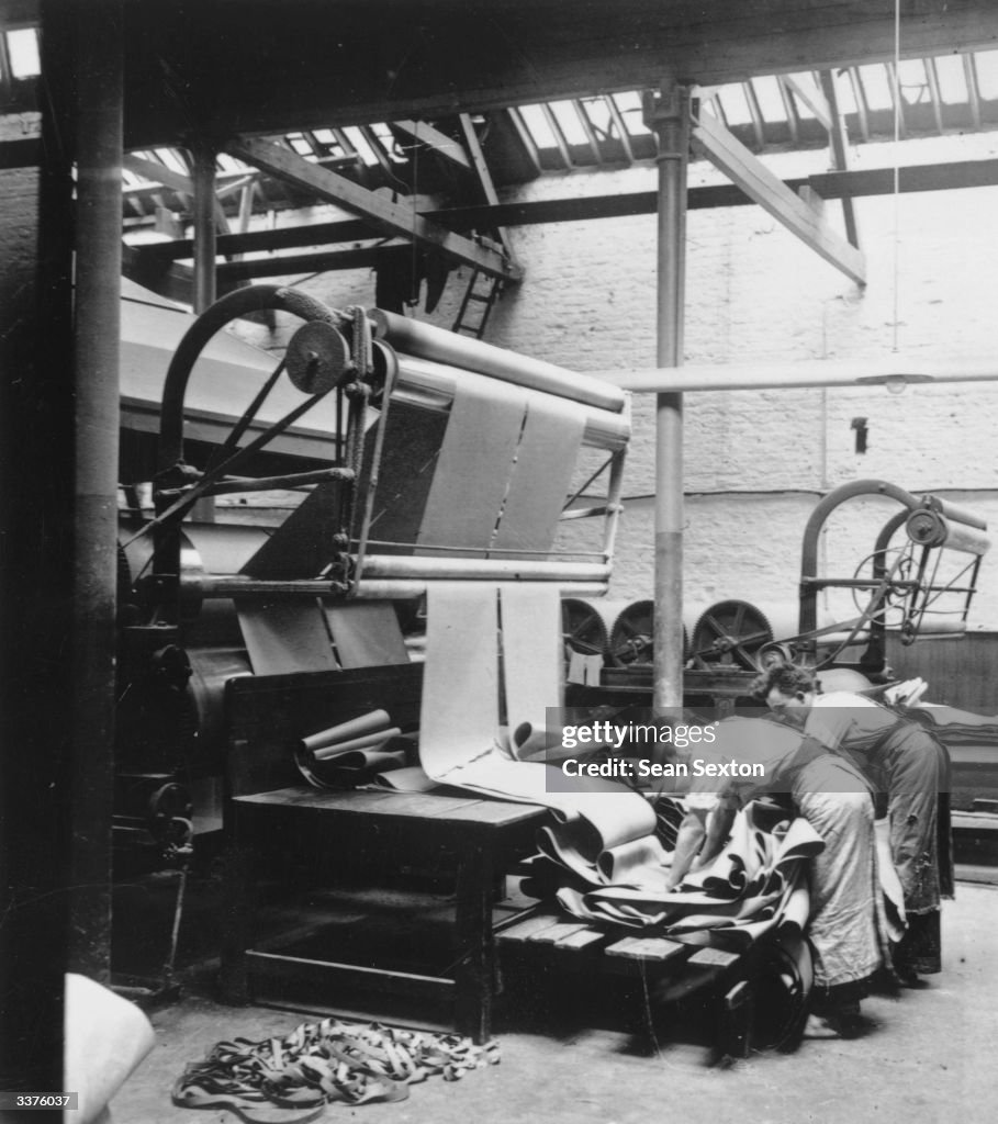 Linen Mill