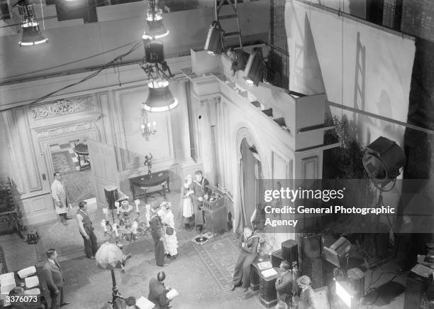 British Studio 61 Gaumont British Studios Stock Photos, High-Res Pictures, and Images ...