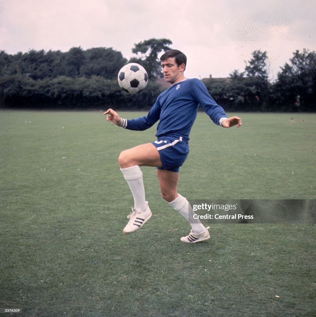 Venables At Chelsea