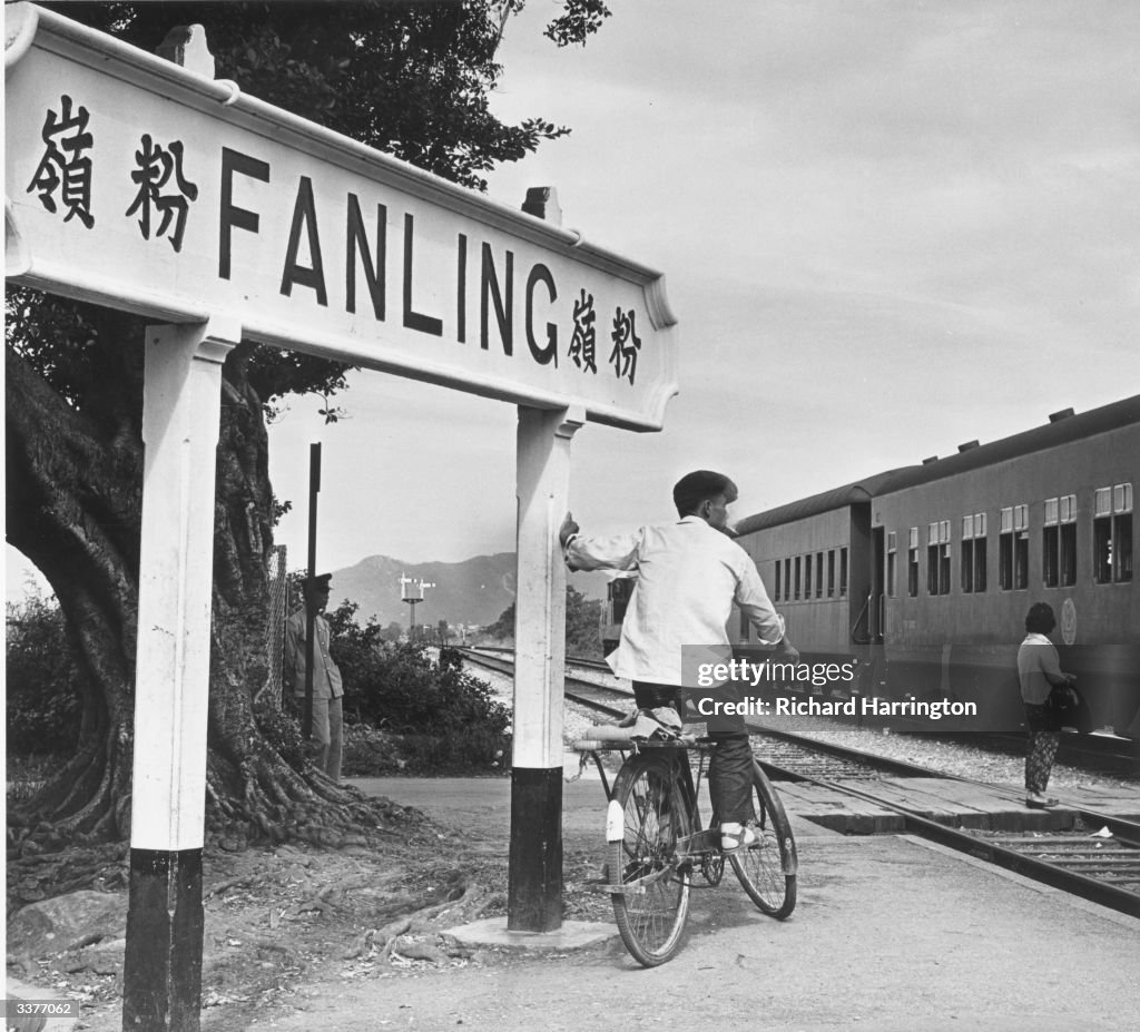 Fanling Station