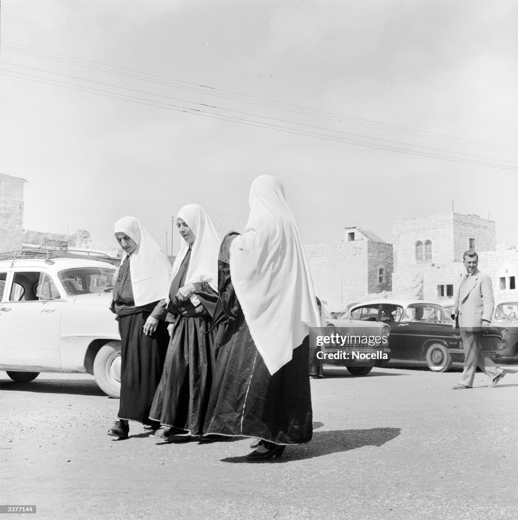 Bethlehem Women