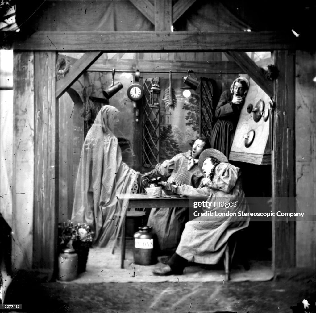 Country Apparition