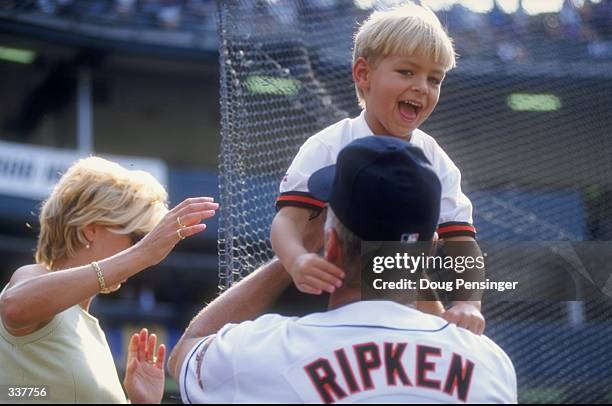 Cal Ripken Ryan Ripken 120 fotos e imágenes de alta resolución de Ryan Ripken - Getty Images