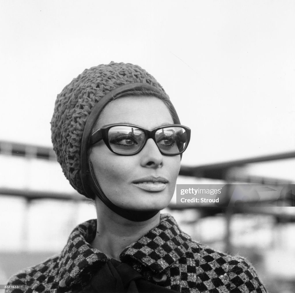 Sophia Loren