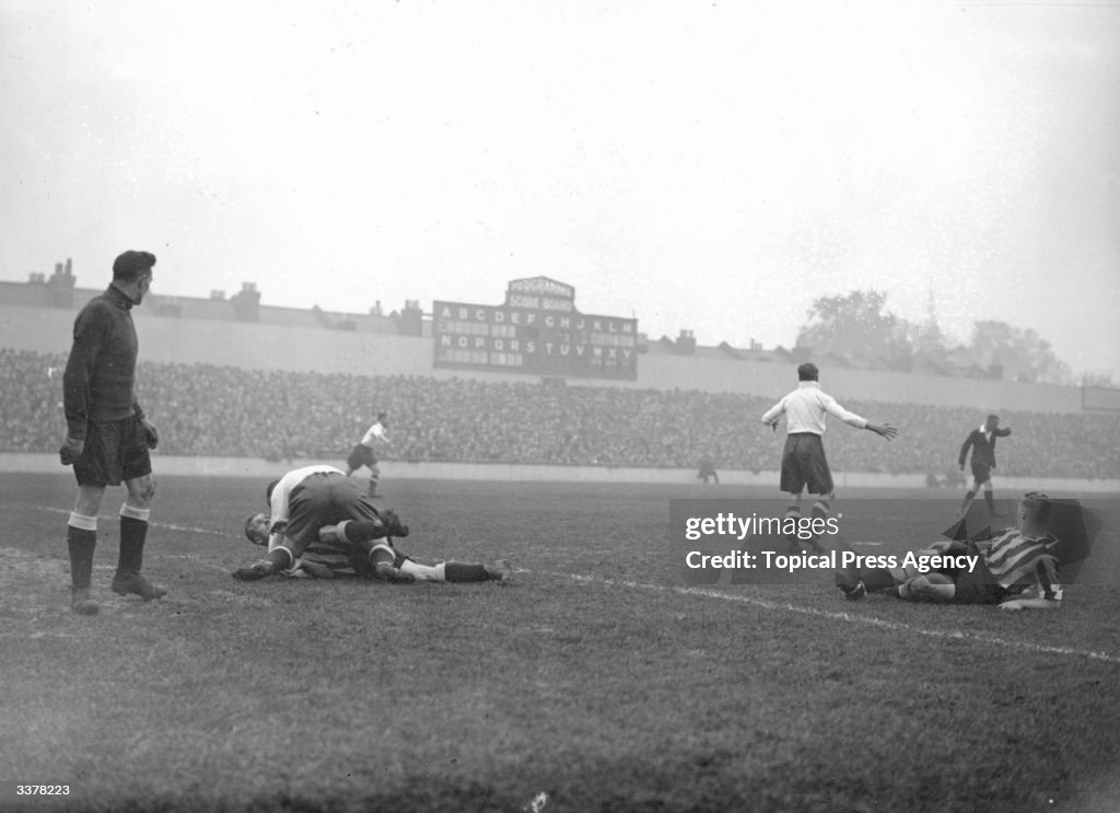 Tottenham V Newcastle