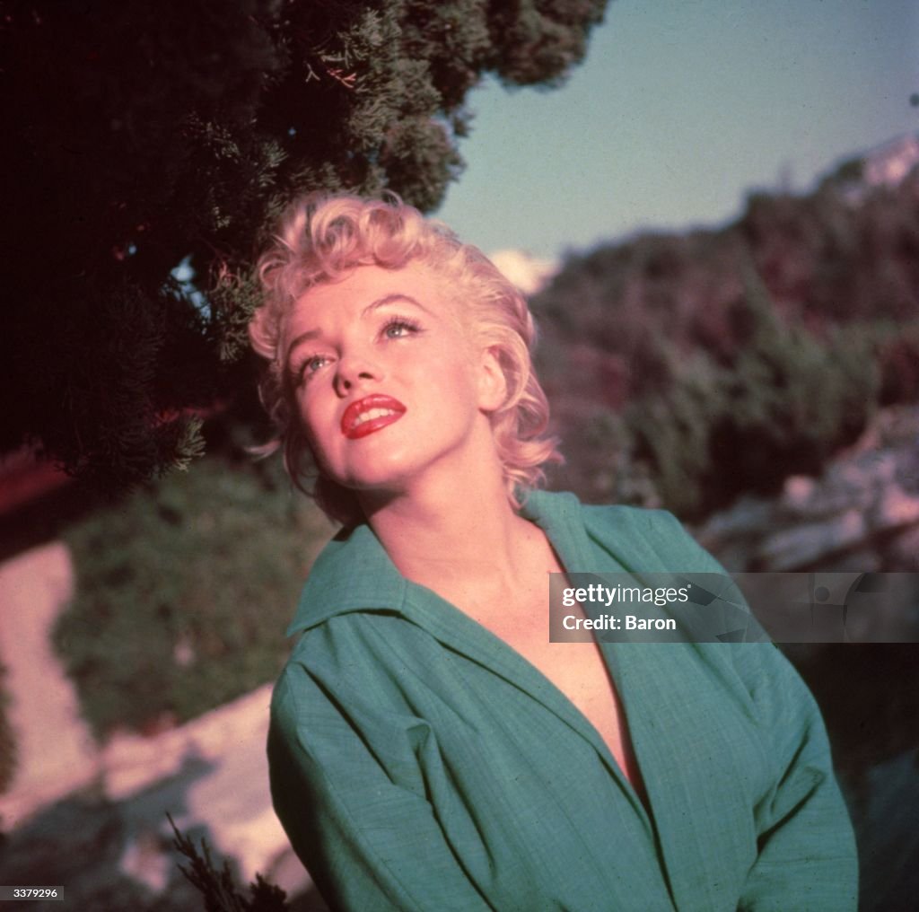 Marilyn Monroe