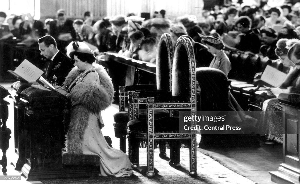 Royal Silver Wedding