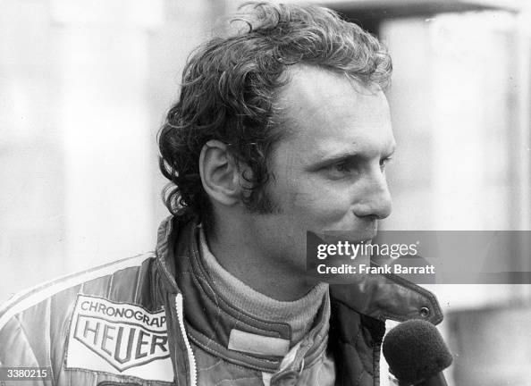 Niki Lauda Niki Lauda
