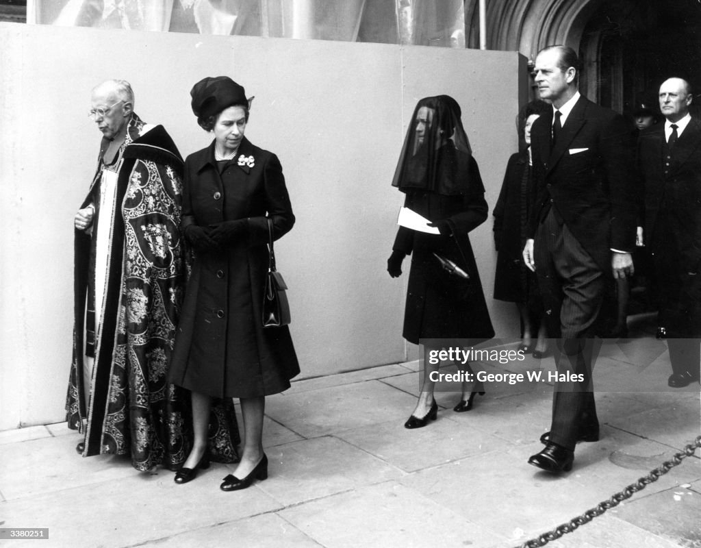 Windsor Funeral