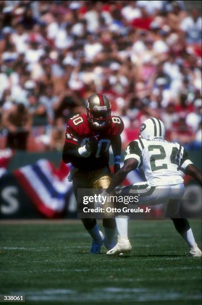 Jerry Rice Hi Resolution Jerry Rice 1998 Photos and Premium High Res Pictures - Getty Images