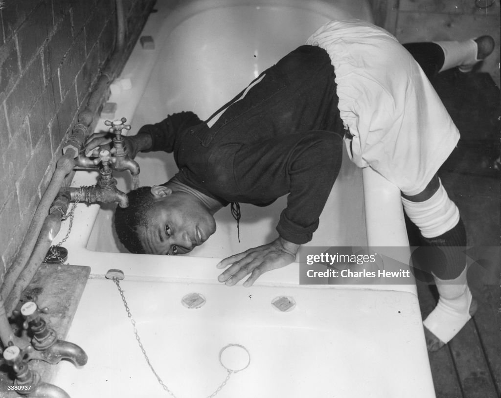 Head Under The Tap