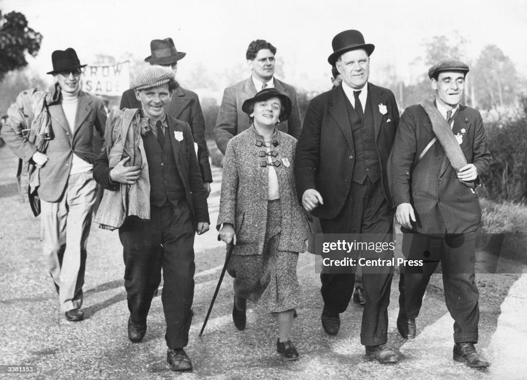 Jarrow Marchers