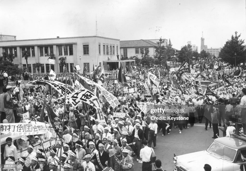 Tokyo Demo