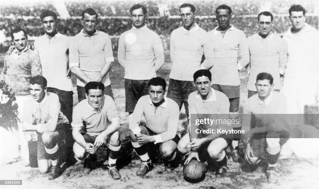 First Cup Winners