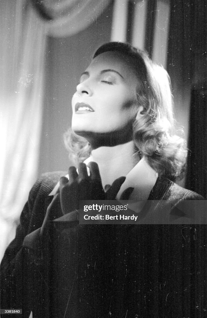 Michele Morgan
