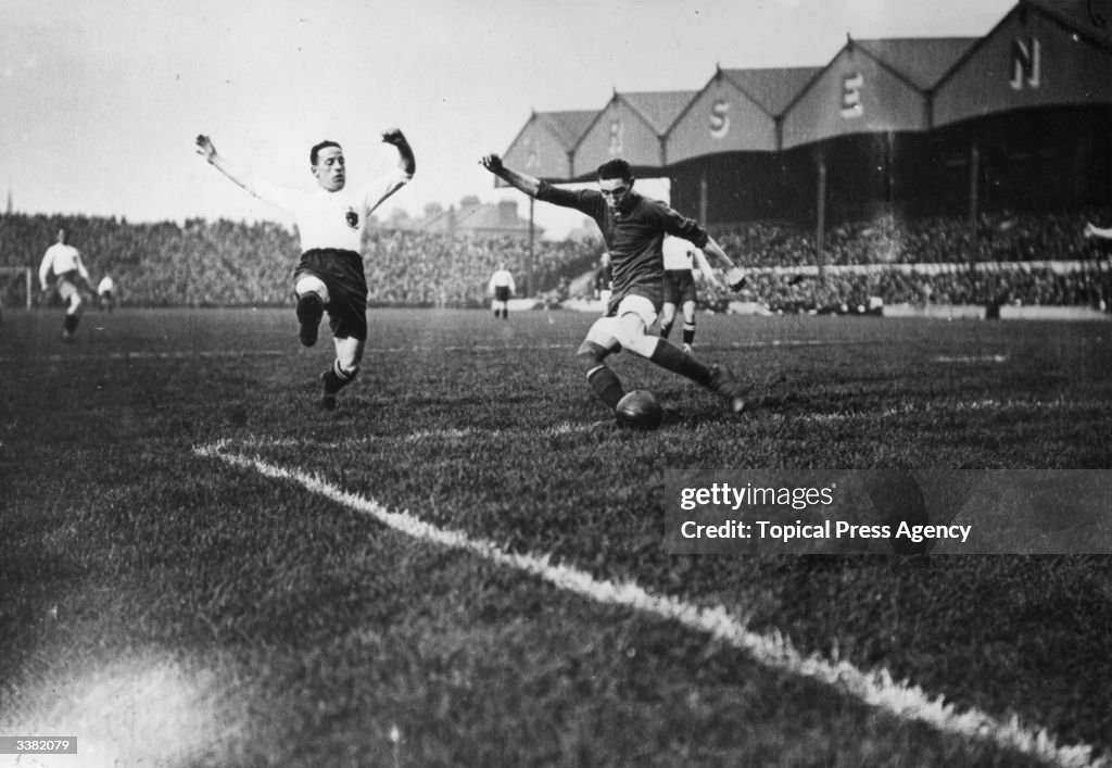 Arsenal V Bolton