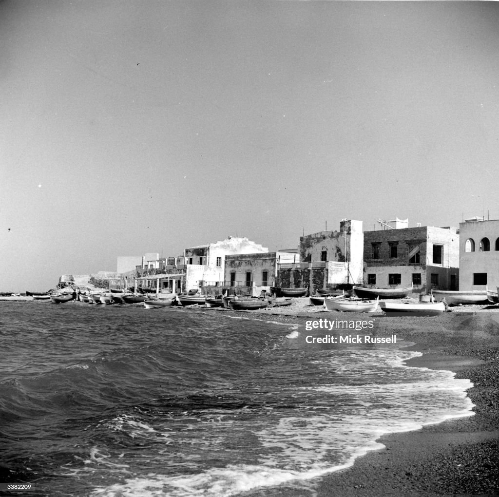 Llansa Beach