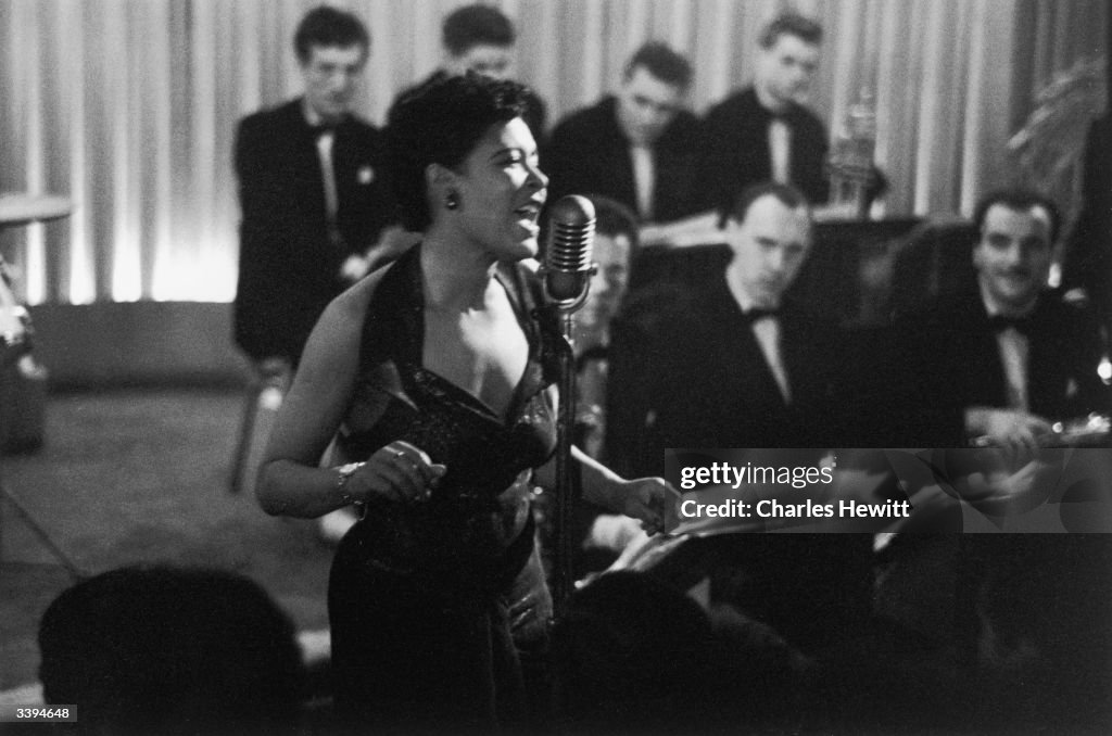 Billie Holiday